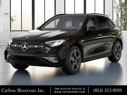2026 Mercedes-Benz GLC GLC 300