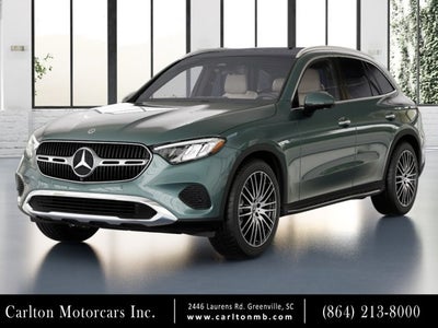 2027 Mercedes-Benz GLC GLC 300
