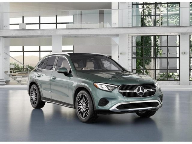 2027 Mercedes-Benz GLC GLC 300