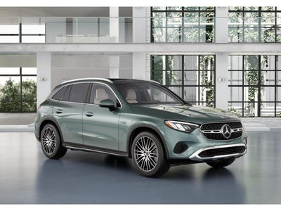 2027 Mercedes-Benz GLC GLC 300