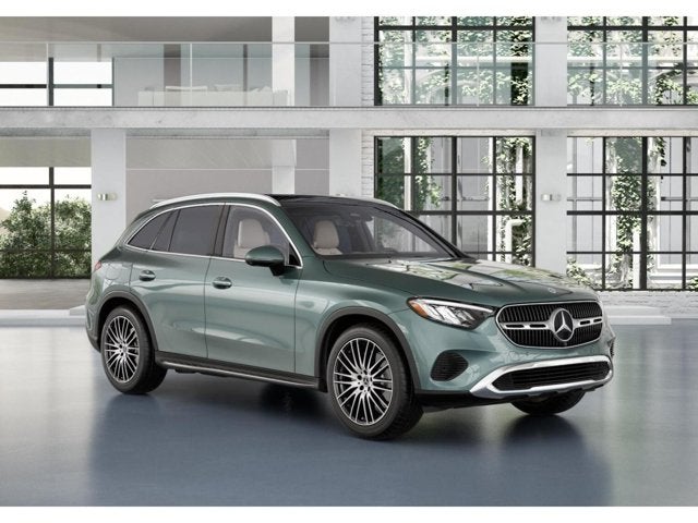 2027 Mercedes-Benz GLC GLC 300