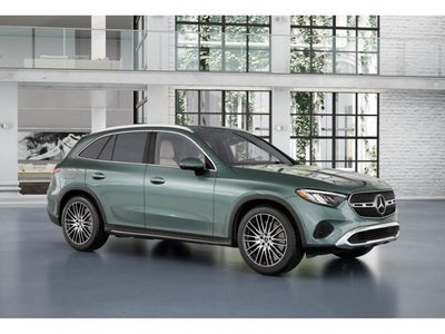 2027 Mercedes-Benz GLC GLC 300