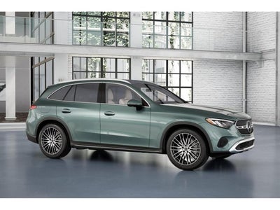 2027 Mercedes-Benz GLC GLC 300