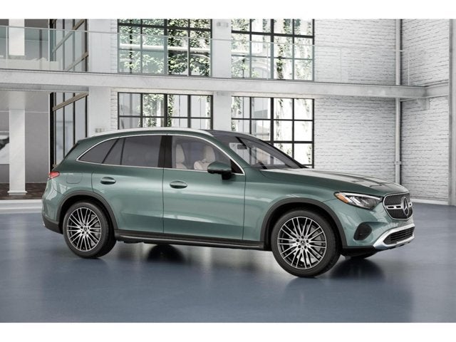 2027 Mercedes-Benz GLC GLC 300