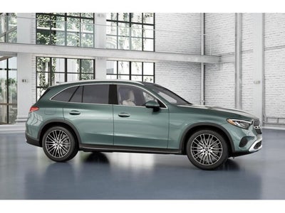 2027 Mercedes-Benz GLC GLC 300