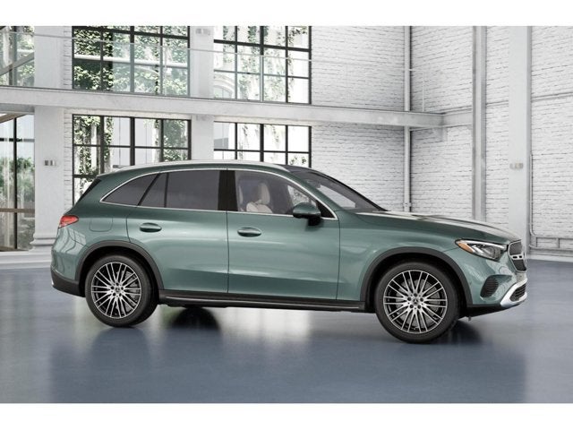 2027 Mercedes-Benz GLC GLC 300