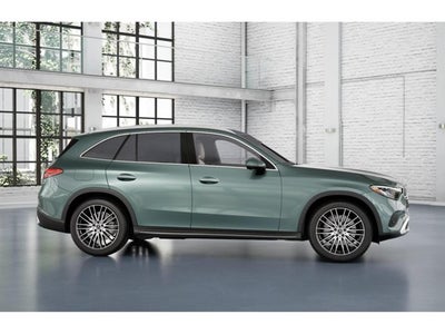2027 Mercedes-Benz GLC GLC 300