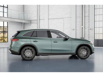 2027 Mercedes-Benz GLC GLC 300
