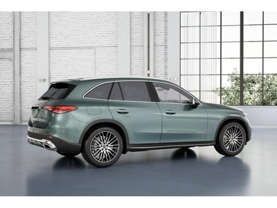 2027 Mercedes-Benz GLC GLC 300