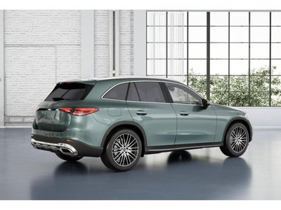 2027 Mercedes-Benz GLC GLC 300
