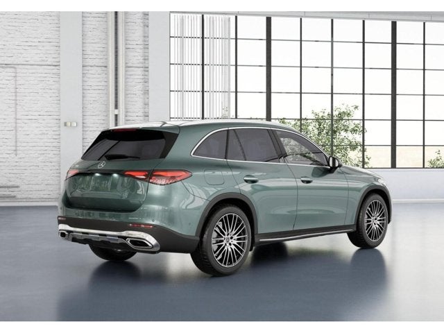 2027 Mercedes-Benz GLC GLC 300