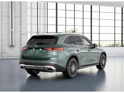 2027 Mercedes-Benz GLC GLC 300