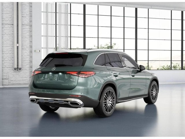 2027 Mercedes-Benz GLC GLC 300