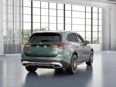 2027 Mercedes-Benz GLC GLC 300