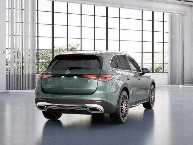 2027 Mercedes-Benz GLC GLC 300