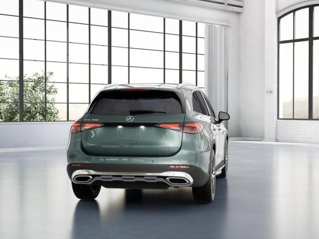 2027 Mercedes-Benz GLC GLC 300