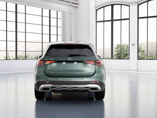 2027 Mercedes-Benz GLC GLC 300