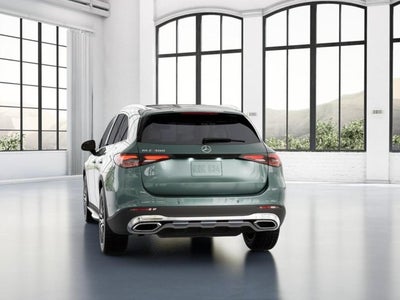2027 Mercedes-Benz GLC GLC 300