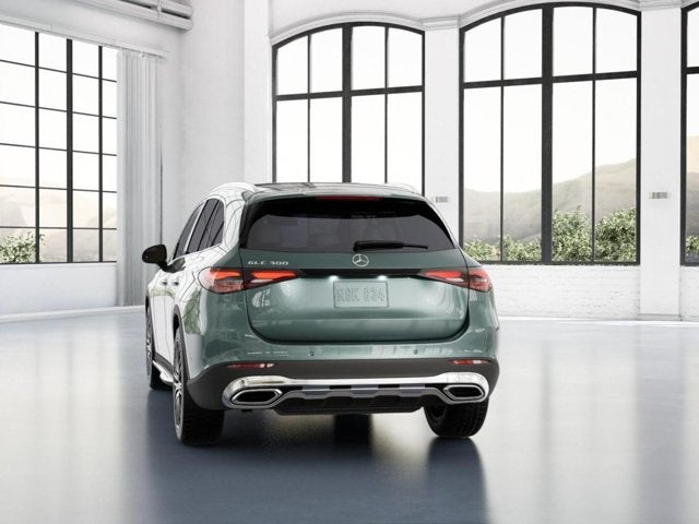 2027 Mercedes-Benz GLC GLC 300