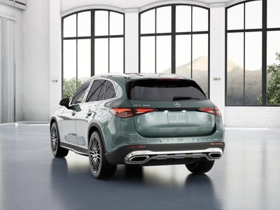 2027 Mercedes-Benz GLC GLC 300