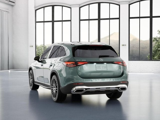 2027 Mercedes-Benz GLC GLC 300