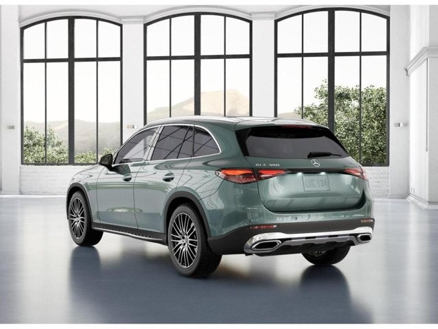 2027 Mercedes-Benz GLC GLC 300