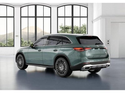 2027 Mercedes-Benz GLC GLC 300
