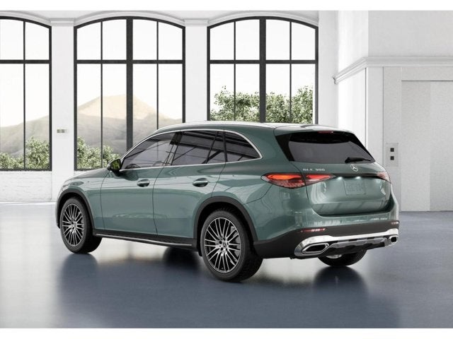 2027 Mercedes-Benz GLC GLC 300