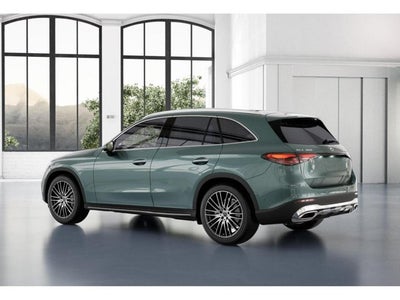 2027 Mercedes-Benz GLC GLC 300