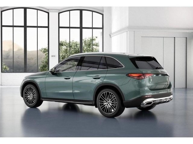 2027 Mercedes-Benz GLC GLC 300
