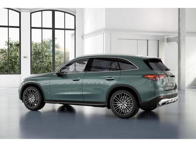 2027 Mercedes-Benz GLC GLC 300