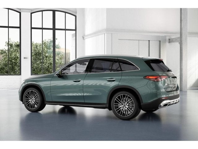 2027 Mercedes-Benz GLC GLC 300