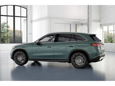 2027 Mercedes-Benz GLC GLC 300