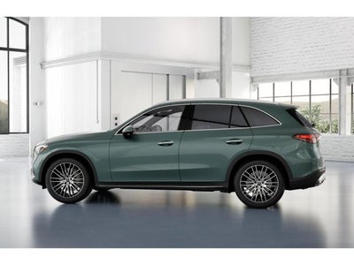 2027 Mercedes-Benz GLC GLC 300