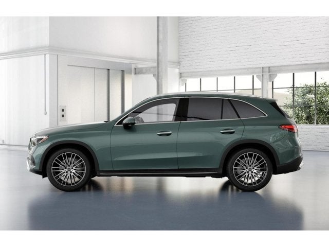 2027 Mercedes-Benz GLC GLC 300