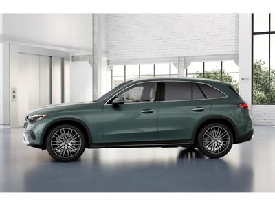 2027 Mercedes-Benz GLC GLC 300