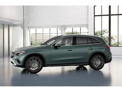 2027 Mercedes-Benz GLC GLC 300