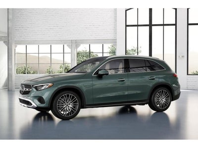 2027 Mercedes-Benz GLC GLC 300