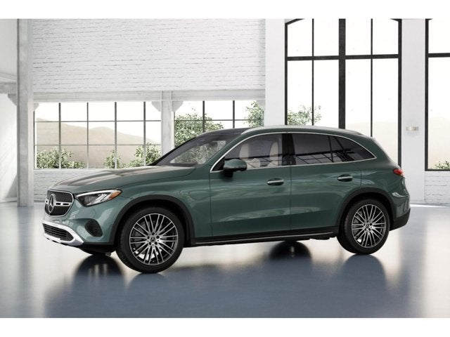 2027 Mercedes-Benz GLC GLC 300
