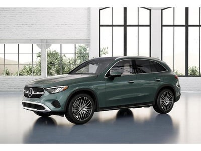 2027 Mercedes-Benz GLC GLC 300