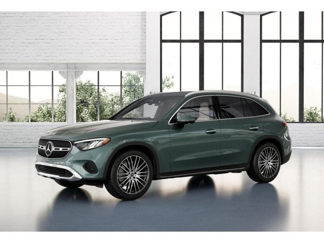 2027 Mercedes-Benz GLC GLC 300