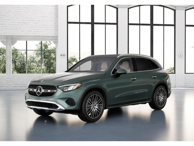 2027 Mercedes-Benz GLC GLC 300