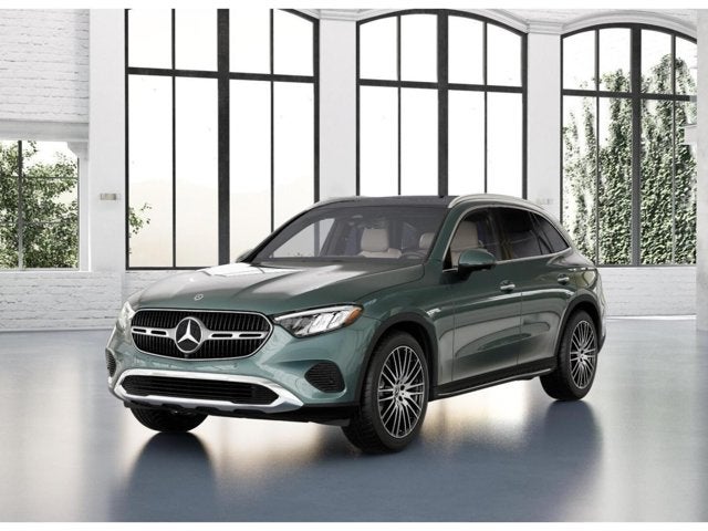 2027 Mercedes-Benz GLC GLC 300