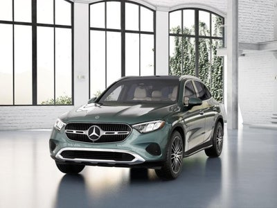 2027 Mercedes-Benz GLC GLC 300