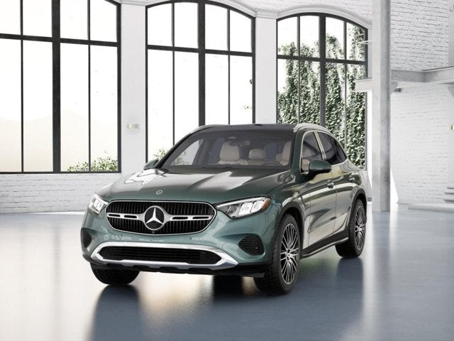 2027 Mercedes-Benz GLC GLC 300