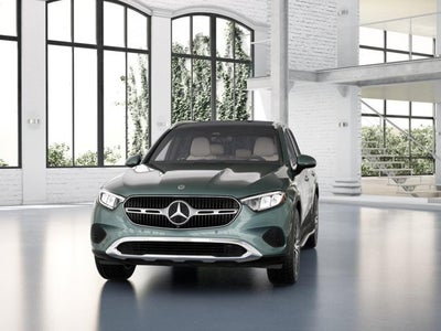 2027 Mercedes-Benz GLC GLC 300