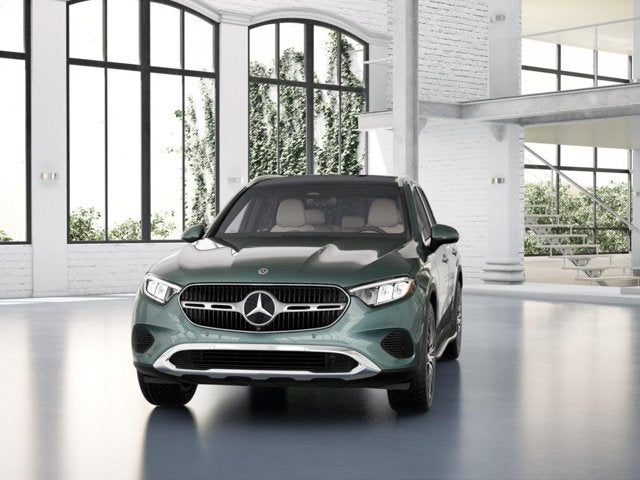 2027 Mercedes-Benz GLC GLC 300