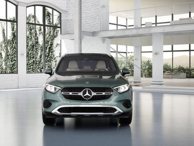 2027 Mercedes-Benz GLC GLC 300