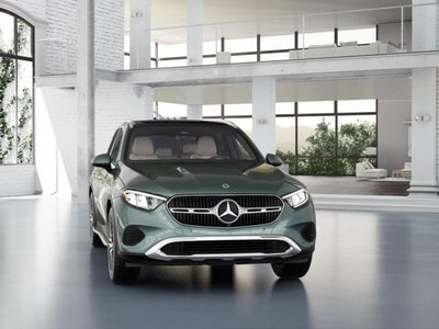 2027 Mercedes-Benz GLC GLC 300