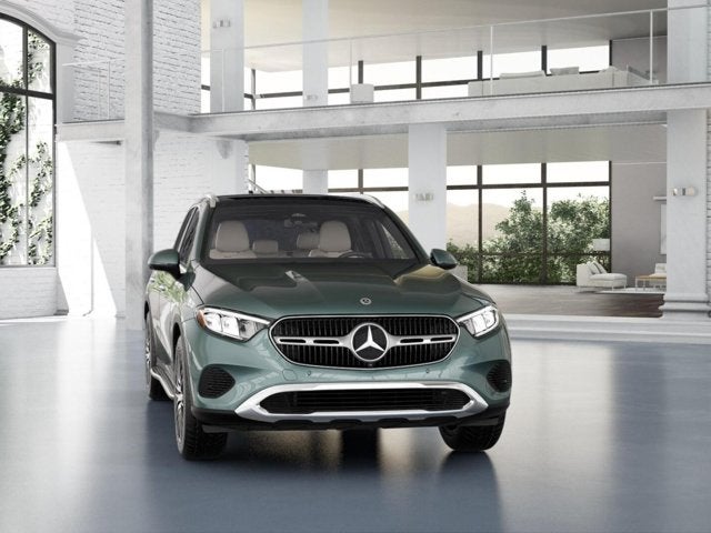 2027 Mercedes-Benz GLC GLC 300